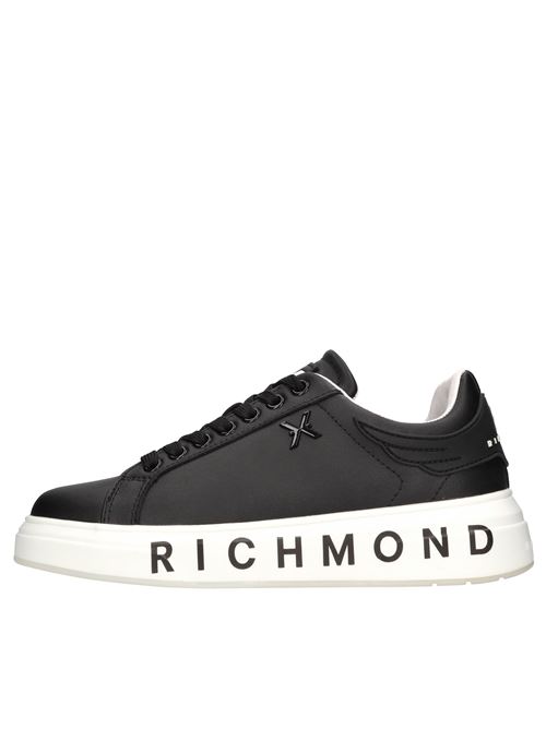Sneakers in pelle JOHN RICHMOND | 22303/CP BNERO
